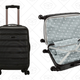 Rockland Luggage Melbourne 20 Inch Expandable Abs Carry On Luggage | $34 | Amazon